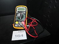 Multimeter ferve. - afbeelding 1 van  1