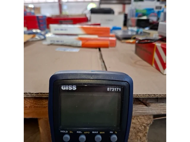 Multimeter giss, 873171 - afbeelding 2 van  3