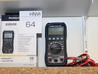 Multimeter limit dm410. - afbeelding 1 van  2
