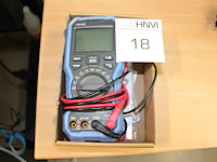 Multimeter owon ow18b. - afbeelding 1 van  1