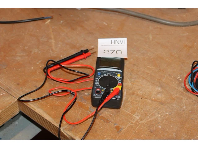 Multimeter profiline. - afbeelding 1 van  2