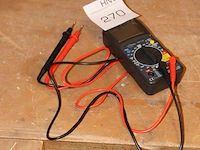 Multimeter profiline. - afbeelding 2 van  2