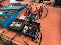 Multimeters (5x) - afbeelding 1 van  7