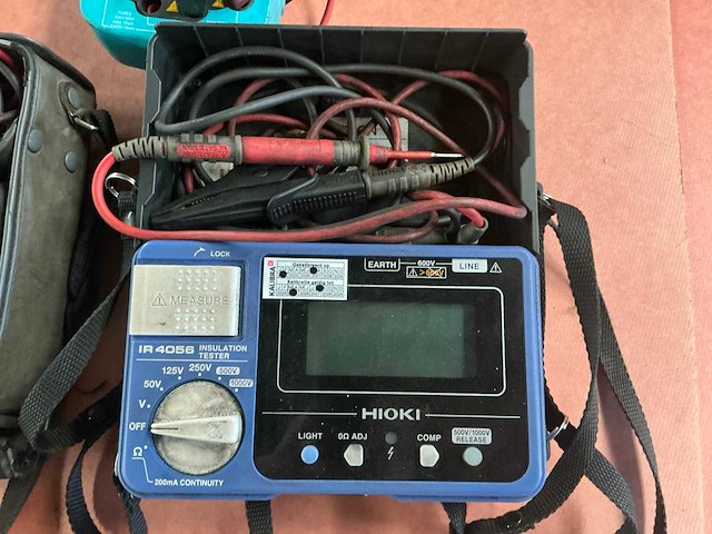Multimeters (5x) - afbeelding 3 van  7