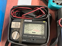 Multimeters (5x) - afbeelding 4 van  7