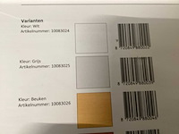 Multimotion bedtafel grijs - afbeelding 2 van  3