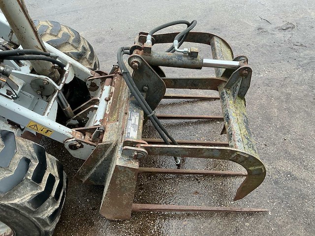 Multione - 2008 - a700d - shovel - afbeelding 2 van  18