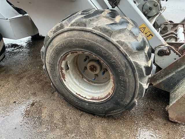 Multione - 2008 - a700d - shovel - afbeelding 3 van  18