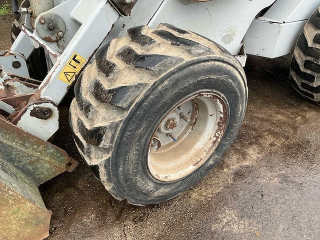 Multione - 2008 - a700d - shovel - afbeelding 6 van  18