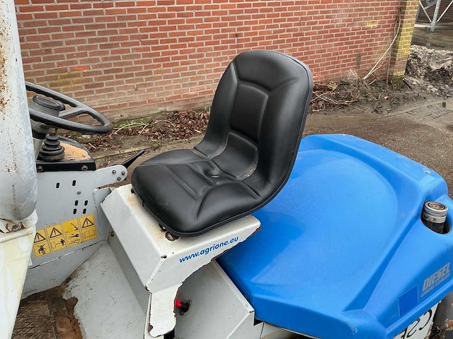 Multione - 2008 - a700d - shovel - afbeelding 7 van  18