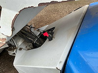 Multione - 2008 - a700d - shovel - afbeelding 9 van  18