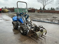 Multione - 2008 - a700d - shovel - afbeelding 14 van  18