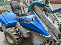 Multione - 2008 - a700d - shovel - afbeelding 15 van  18