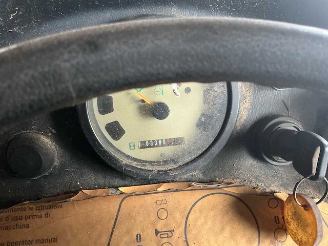 Multione - 2008 - a700d - shovel - afbeelding 17 van  18