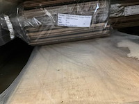 Multiplank eiken antiek gebrand en geborsteld parketvloer (41,73 m2) - afbeelding 4 van  7