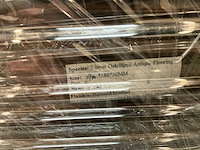 Multiplank eiken antiek gebrand en geborsteld parketvloer (42,06 m2) - afbeelding 4 van  6