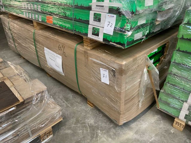 Multiplank eiken knotting hill (canyonlands)(72,6 m2) - afbeelding 2 van  2