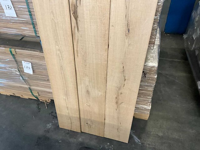 Multiplank eiken knotting hill parketvloer (30,48 m2) - afbeelding 1 van  3