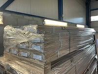 Multiplank eiken knotting hill parketvloer (30,48 m2) - afbeelding 3 van  3