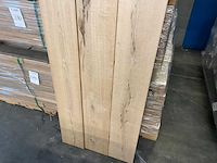 Multiplank eiken knotting hill parketvloer (42,75 m2) - afbeelding 1 van  3