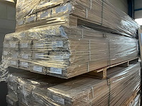 Multiplank eiken knotting hill parketvloer (42,75 m2) - afbeelding 3 van  3