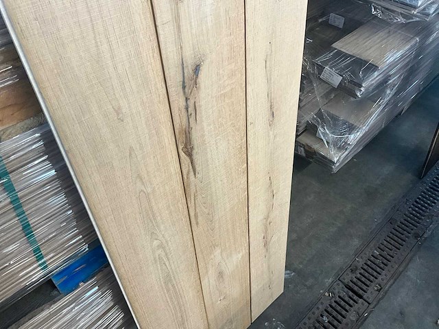 Multiplank eiken knotting hill parketvloer (51,7 m2) - afbeelding 1 van  3