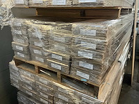 Multiplank eiken knotting hill parketvloer (51,7 m2) - afbeelding 3 van  3