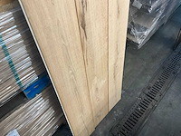 Multiplank eiken knotting hill parketvloer (55 m2) - afbeelding 1 van  3