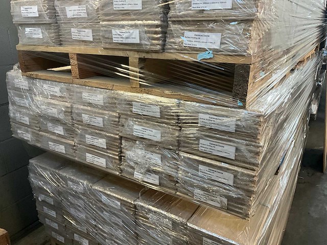 Multiplank eiken knotting hill parketvloer (55 m2) - afbeelding 3 van  3