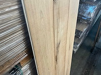 Multiplank eiken knotting hill parketvloer (82,5 m2) - afbeelding 1 van  3