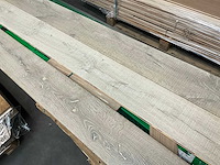Multiplank eiken knotting hill parketvloer (8,71 m2) - afbeelding 1 van  4