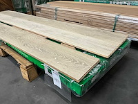 Multiplank eiken knotting hill parketvloer (8,71 m2) - afbeelding 3 van  4