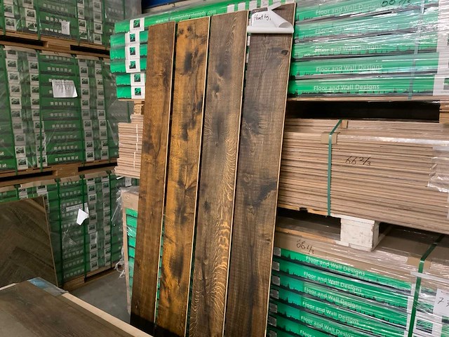 Multiplank eiken knotting hill (snowdonia)(116,16 m2) - afbeelding 1 van  1