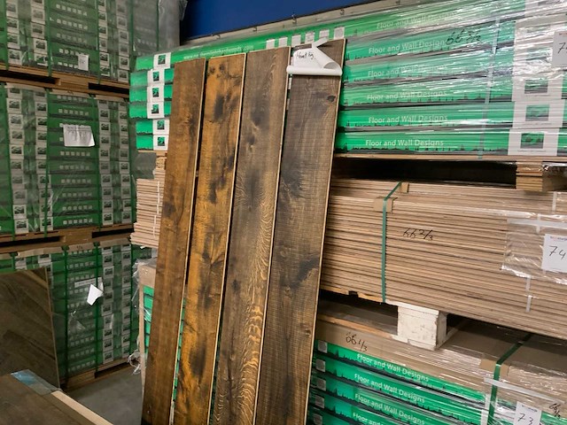 Multiplank eiken knotting hill (snowdonia)(62,92 m2) - afbeelding 1 van  2