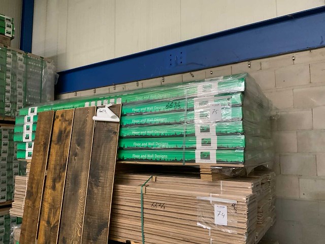 Multiplank eiken knotting hill (snowdonia)(62,92 m2) - afbeelding 2 van  2