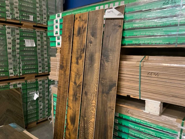 Multiplank eiken knotting hill (snowdonia)(66,79 m2) - afbeelding 1 van  2