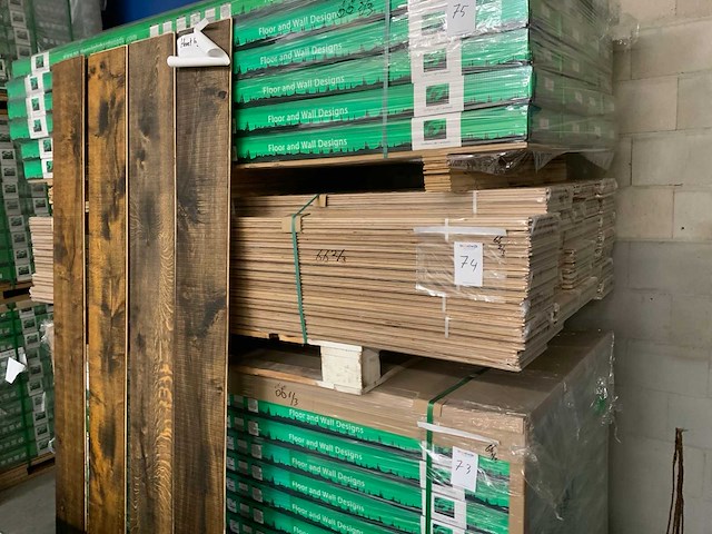 Multiplank eiken knotting hill (snowdonia)(66,79 m2) - afbeelding 2 van  2