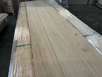 Multiplank eiken ristiek a/b parketvloer (65,07 m2) - afbeelding 2 van  3