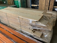 Multiplank eiken rustiek a (72 m2) - afbeelding 2 van  2