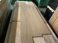 Multiplank eiken rustiek a/b (75,88 m2) - afbeelding 2 van  2