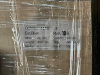 Multiplank eiken rustiek b parketvloer (27 m2) - afbeelding 3 van  5