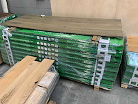 Multiplank eiken rustiek parket a/b (hekla)(101,64 m2) - afbeelding 2 van  2