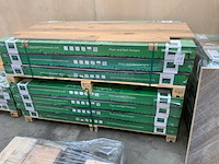 Multiplank eiken rustiek parket (mocha)(118,90 m2) - afbeelding 2 van  2