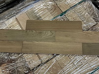 Multiplank eiken select parketvloer (13,04 m2) - afbeelding 1 van  2