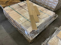 Multiplank eiken select parketvloer (13,04 m2) - afbeelding 2 van  2