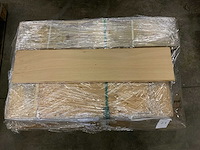 Multiplank eiken select parketvloer (7,32 m2) - afbeelding 1 van  2