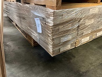 Multiplank eiken shrunk parketvloer (55 m2) - afbeelding 3 van  3