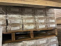 Multiplank europees eiken antiek parketvloer (50,68 m2) - afbeelding 3 van  3