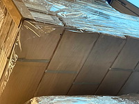 Multiplank europees eiken antiek parketvloer (54 m2) - afbeelding 3 van  3