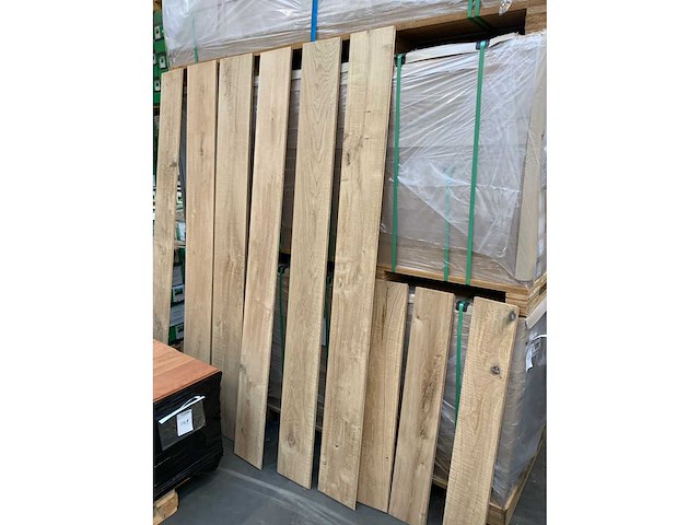 Multiplank europees eiken “craftwood” (113,1 m2) - afbeelding 5 van  5